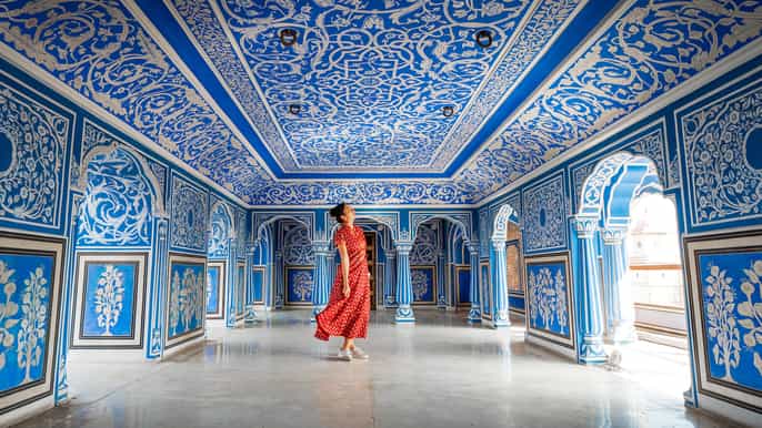 jaipur instagram tour of the best photography spots