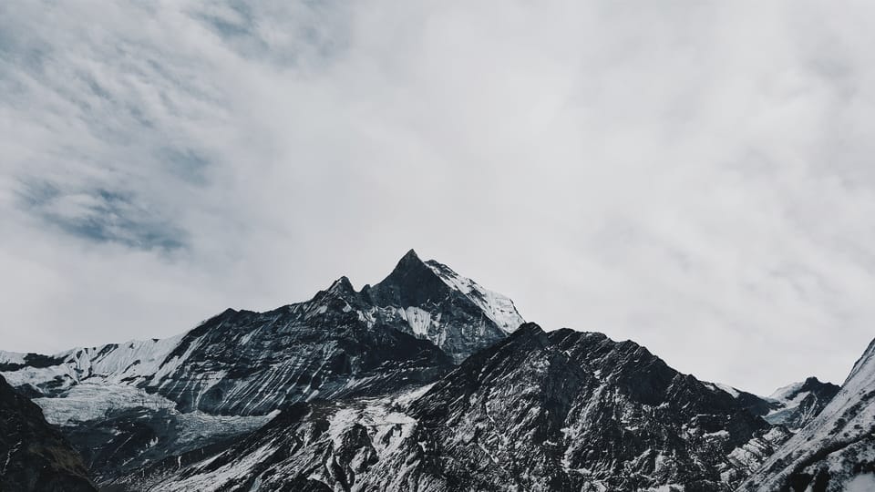 Tour Panoramico In Elicottero Del Campo Base Dell Annapurna Getyourguide