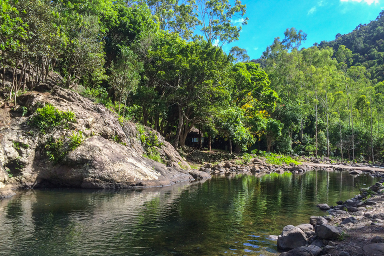 Ile Maurice : randonnée au parc des gorges de Rivière Noire