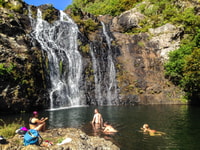 Mauritius, Tamarind Falls Highlights 3-Hour Hiking Trip - Hizvo