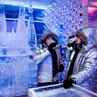 The Ice Bar Experience at Icebarcelona - Housity