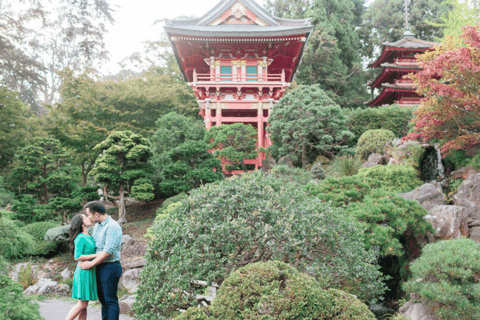 San Francisco: The Most Famous Spots Private Instagram Tour