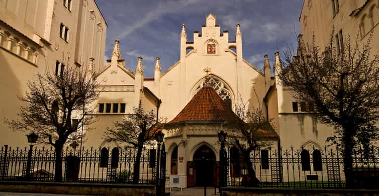 Sinagoga Maisel  Avantgarde Prague