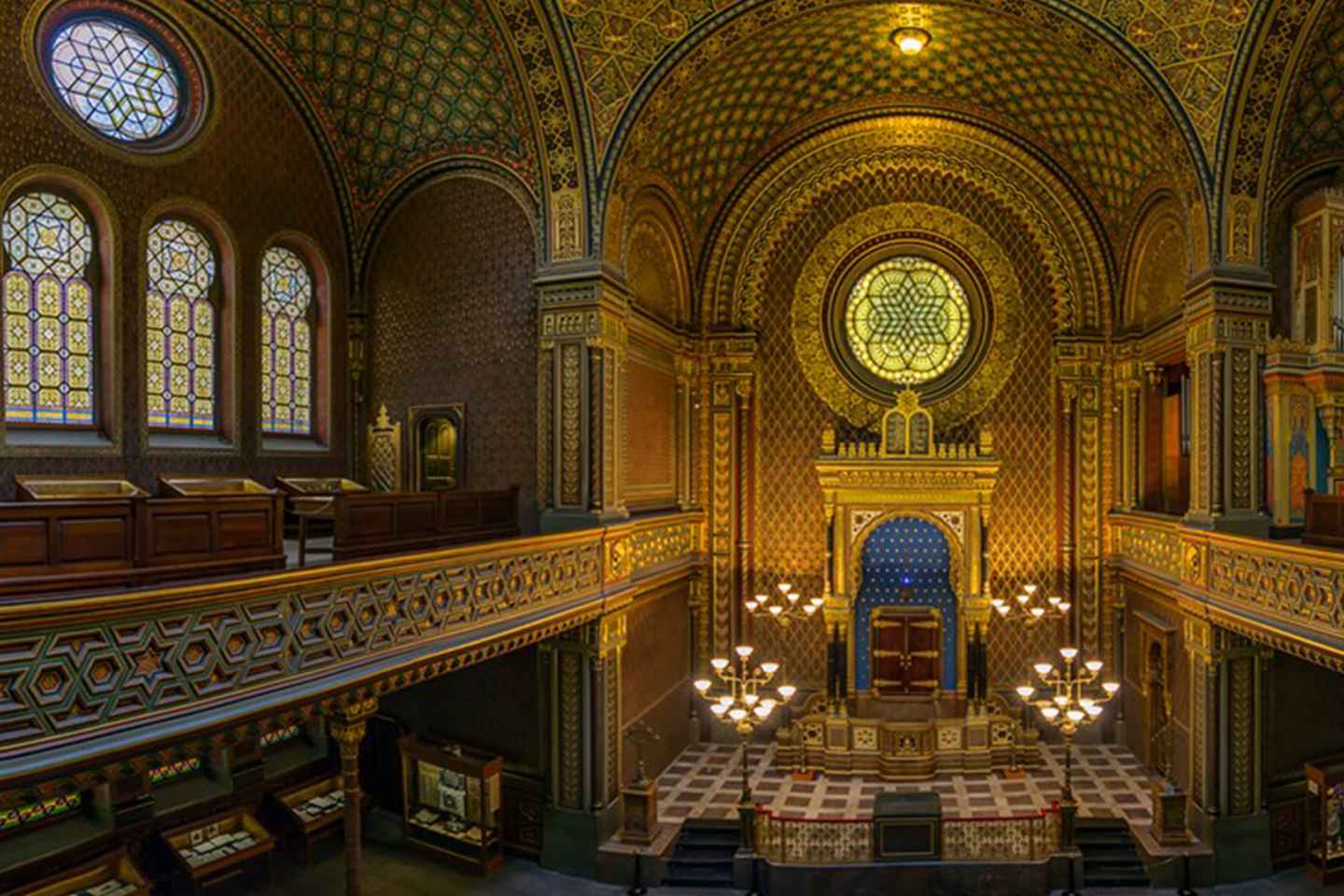 Visite Guidée du Quartier Juif de Prague en Français