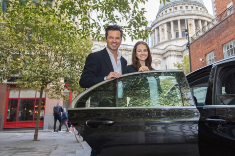 Londyn: Private Royal Tour ze zmianą wartyWycieczka z oddzielnym przewodnikiem i kierowcą