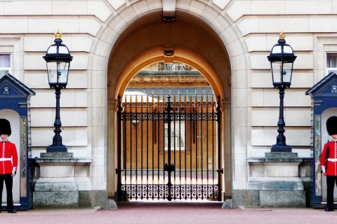 Londres: visite privée privée avec relève de la gardeVisite avec guide et chauffeur séparés