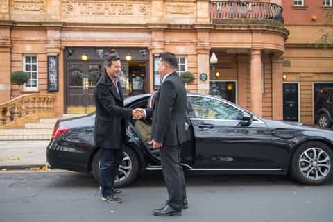 Londres: visite privée privée avec relève de la garde