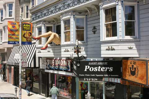 Haight-Ashbury: The Summer of Love Walking Tour