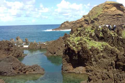 From Funchal: Madeira West Tour