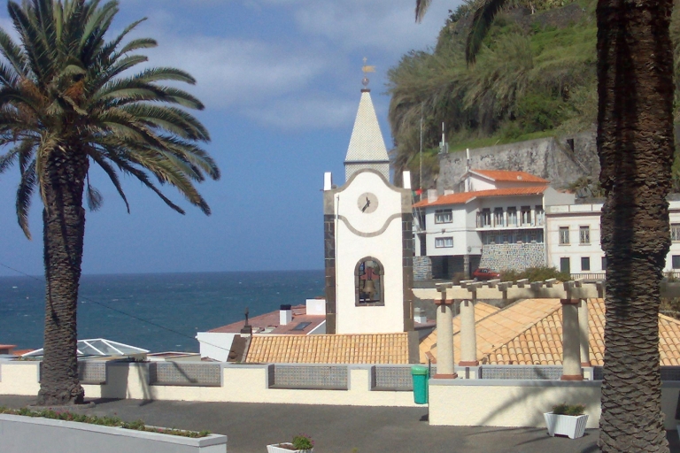 Desde Funchal: recorrido por el oeste de MadeiraTour privado