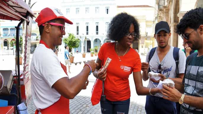 lonely planet experiences old havana local food tour
