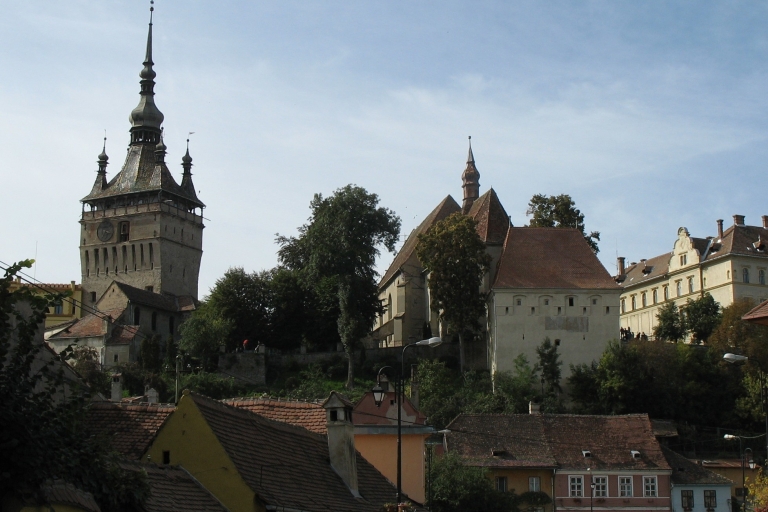 Transilvania: castillo y lugar de nacimiento de DráculaTour privado