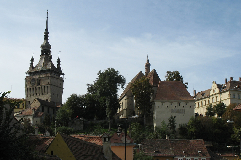 Transylvania: Dracula's Castle and Birthplace Tour Shared Group Tour