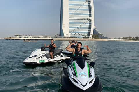 Burj Al Arab: tour di 30 minuti in jetski
