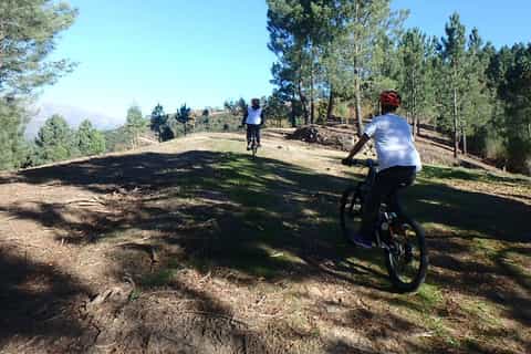 Gerês National Park: E-Bike Tour
