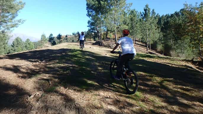 parque nacional do gerês ebike tour