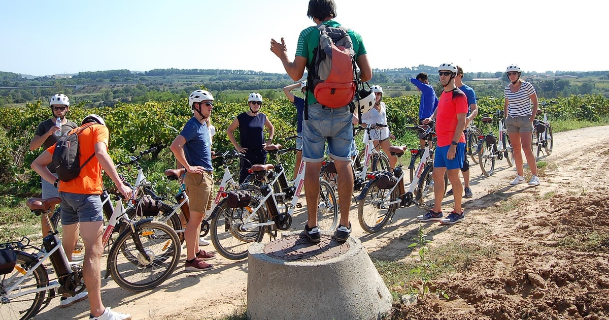 wine bike