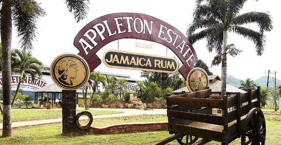 Joy Spence Appleton Estate Rum Tour