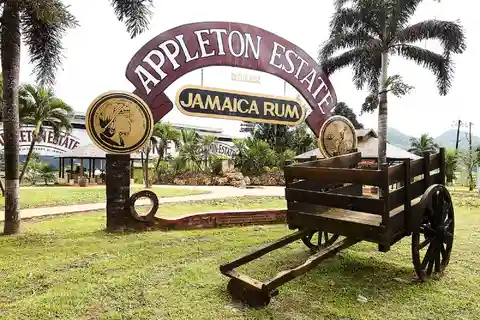Joy Spence Appleton Estate Rum Tour