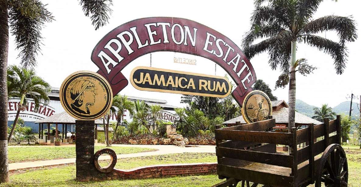 appleton rum distillery tour