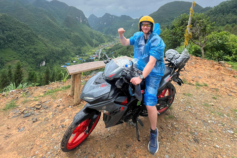 Ha Giang Loop 4D3N Easyrider Jasmine Tour