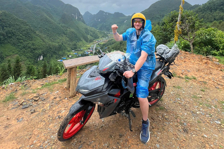 Ha Giang Loop 4D3N Easyrider Jasmine Tour