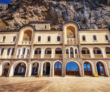 Podgorica: Ostrog, Niágara y Lago Skadar Tour privado