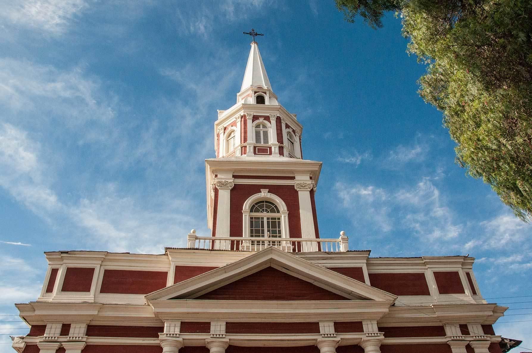Elqui-Tal Tour ab La Serena