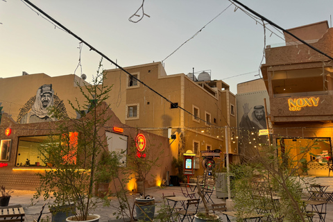 Riyadh Highlights Stadtführung &amp; Local Food Experience