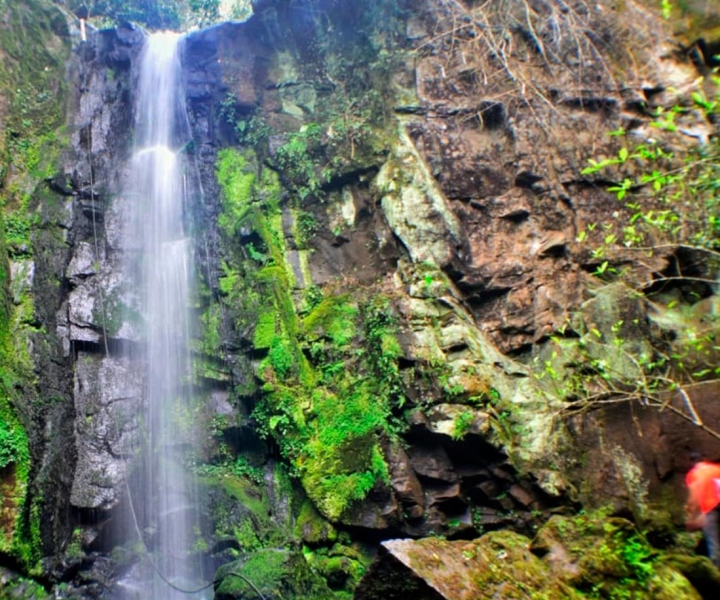From Foz do Iguaçu: Secret Falls Adventure