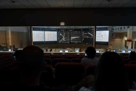 Space Center Houston Admission Ticket