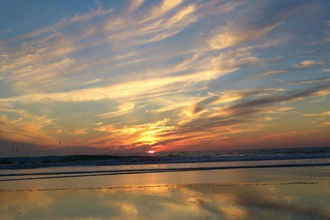 Tarifa. Hiking from the Valdevaqueros Dune to the Bolonia Dune Tarifa. Hiking from the Valdevaqueros Dune to the Bologna Dune