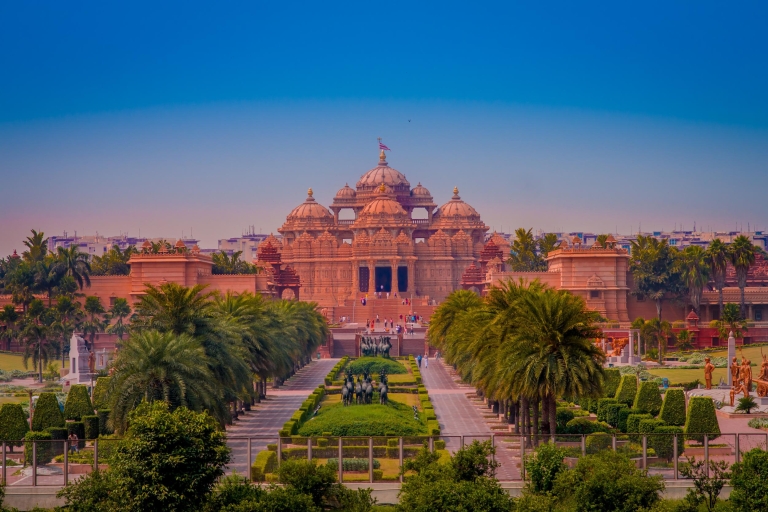 Delhi i Agra 2-dniowa wycieczka z Taj Mahal SunriseWycieczka bez biletów wstępu