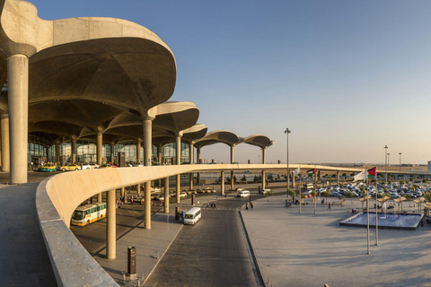 Internationaler Flughafen Königin Alia - Amman