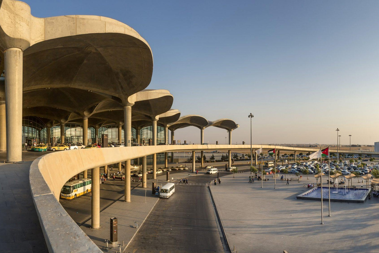 Internationaler Flughafen Königin Alia - Amman