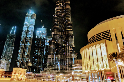 Dubai: Burj Khalifa 124 & 125 with Hotel Pickup & 148 Option Burj Khalifa Entry level 124, 125, 148 with Hotel Pickup