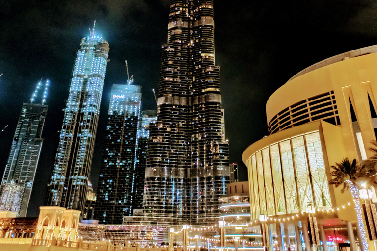 Dubai: Burj Khalifa 124 & 125 with Hotel Pickup & 148 Option Burj Khalifa Entry level 124, 125, 148 with Hotel Pickup