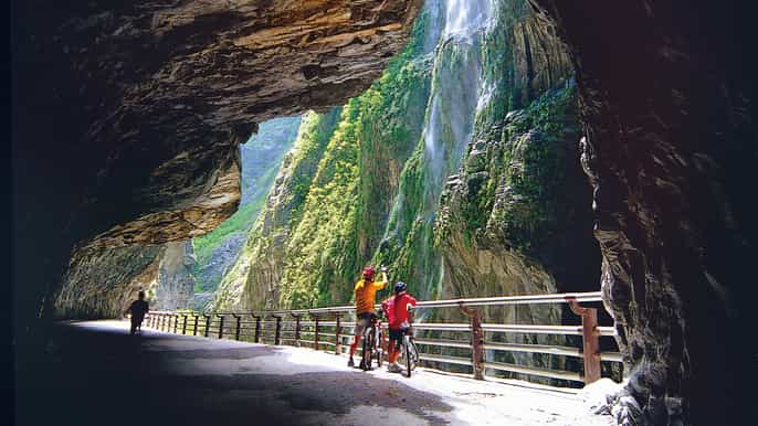 taroko gorge fullday tour