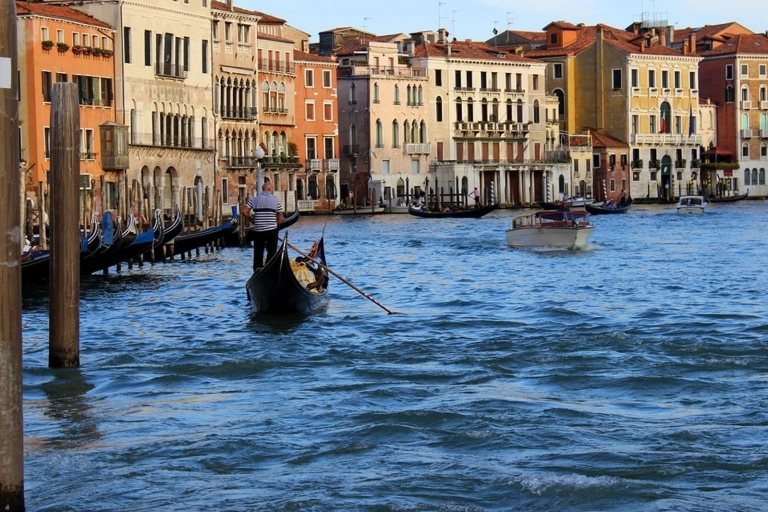 2-tägiger Venedig-Ausflug ab Rom - Privattour