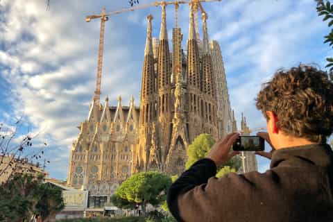 Barcelona: 3-Hour Bike Tour with a Local Guide