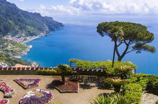 Ab Neapel: Positano, Amalfi & Ravello – Kleingruppentour