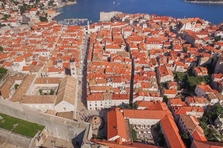 Dubrovnik: expérience totale de Game of Thrones d'une journée