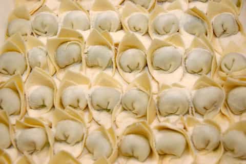 Camogli: Traditional Food Tasting Walking Tour