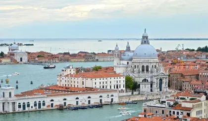 Venedig Tagesausflug mit dem Zug von Rom aus