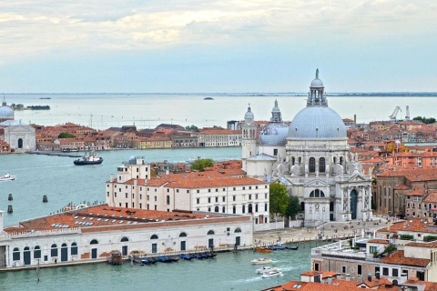 Venice Day Trip by Train from Rome