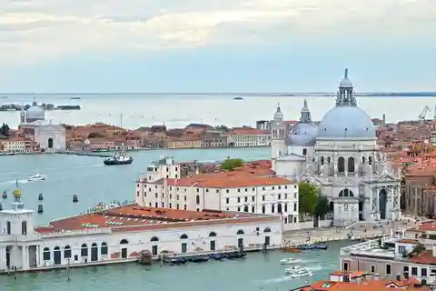 Escursione a Venezia in treno da Roma