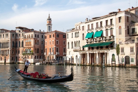 Excursión de un día a Venecia en tren desde Roma