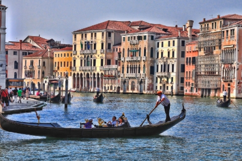 Excursión de un día a Venecia en tren desde Roma