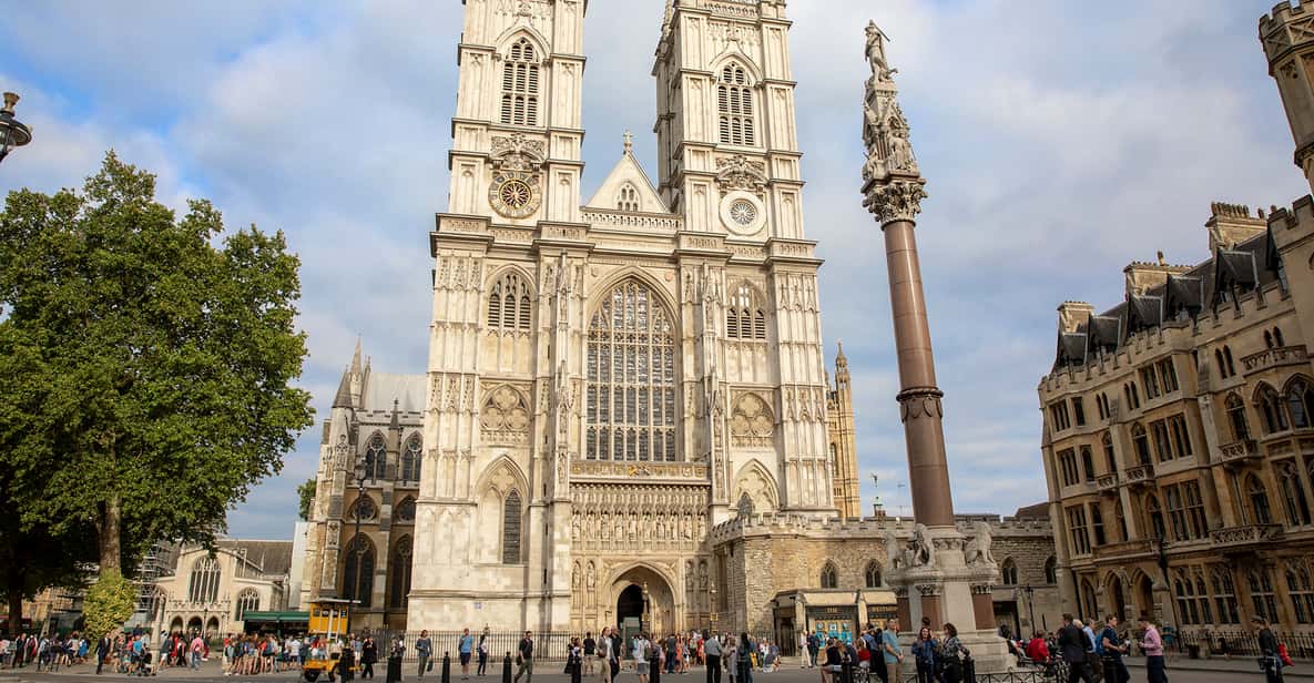 The London Pass with Access to over 80 Attractions
