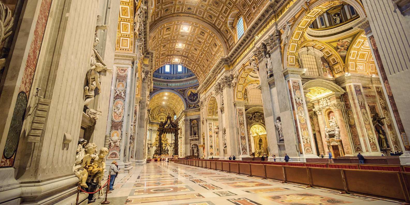 Rome City Pass: Colosseum, Vatican, Sistine & Transport